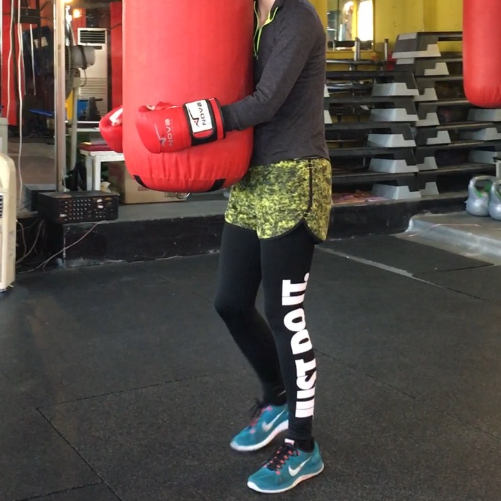 Nike Leggings Warm!